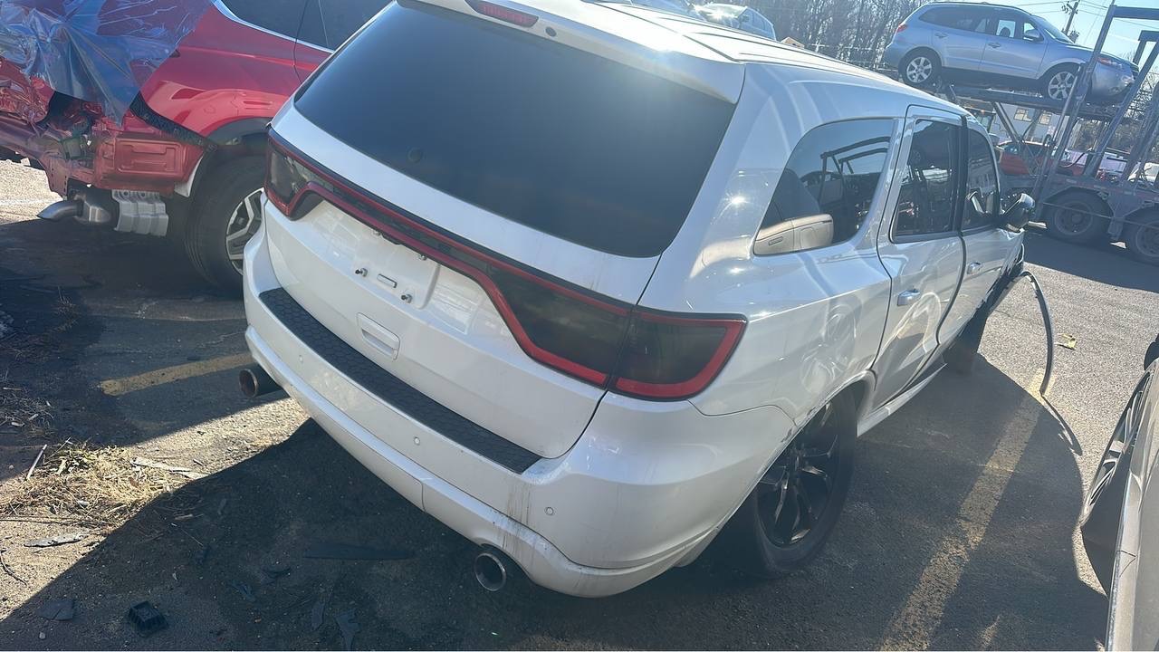 Dodge Durango - фото 4