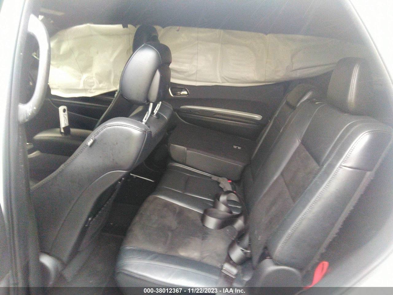 Dodge Durango - фото 6