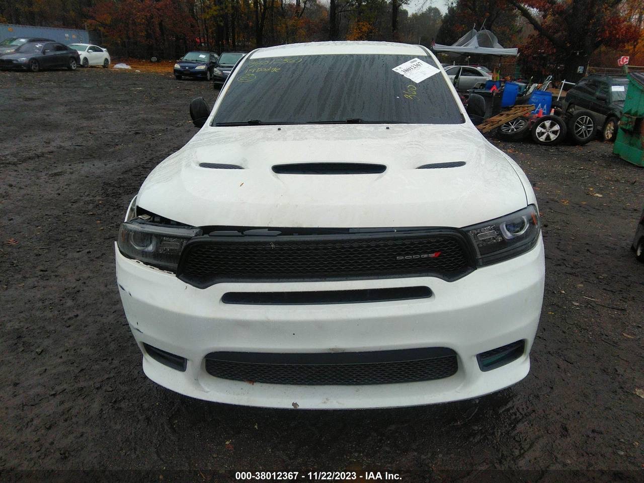 Dodge Durango - фото 1