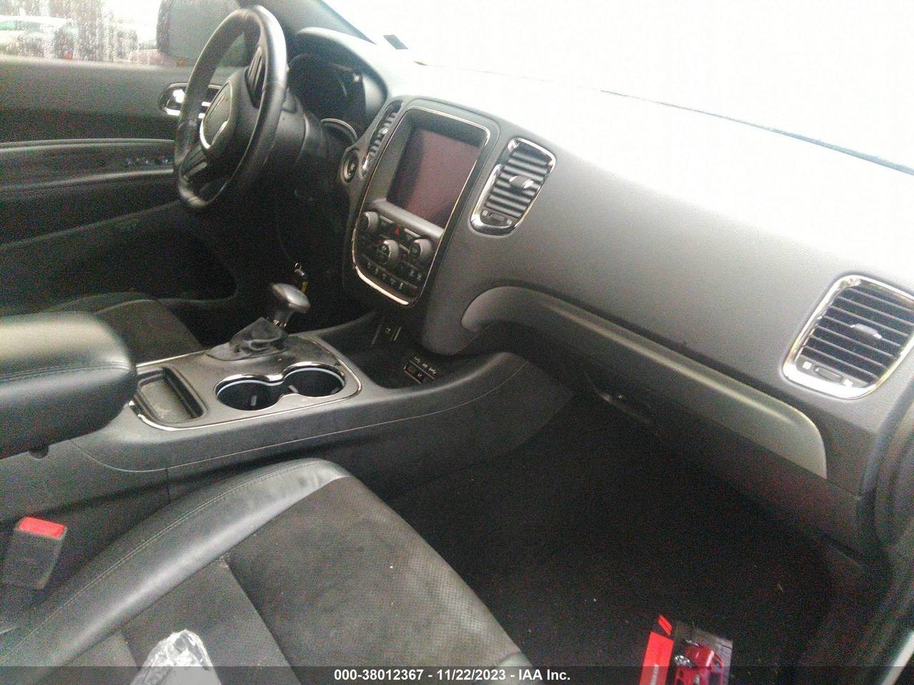 Dodge Durango - фото 9