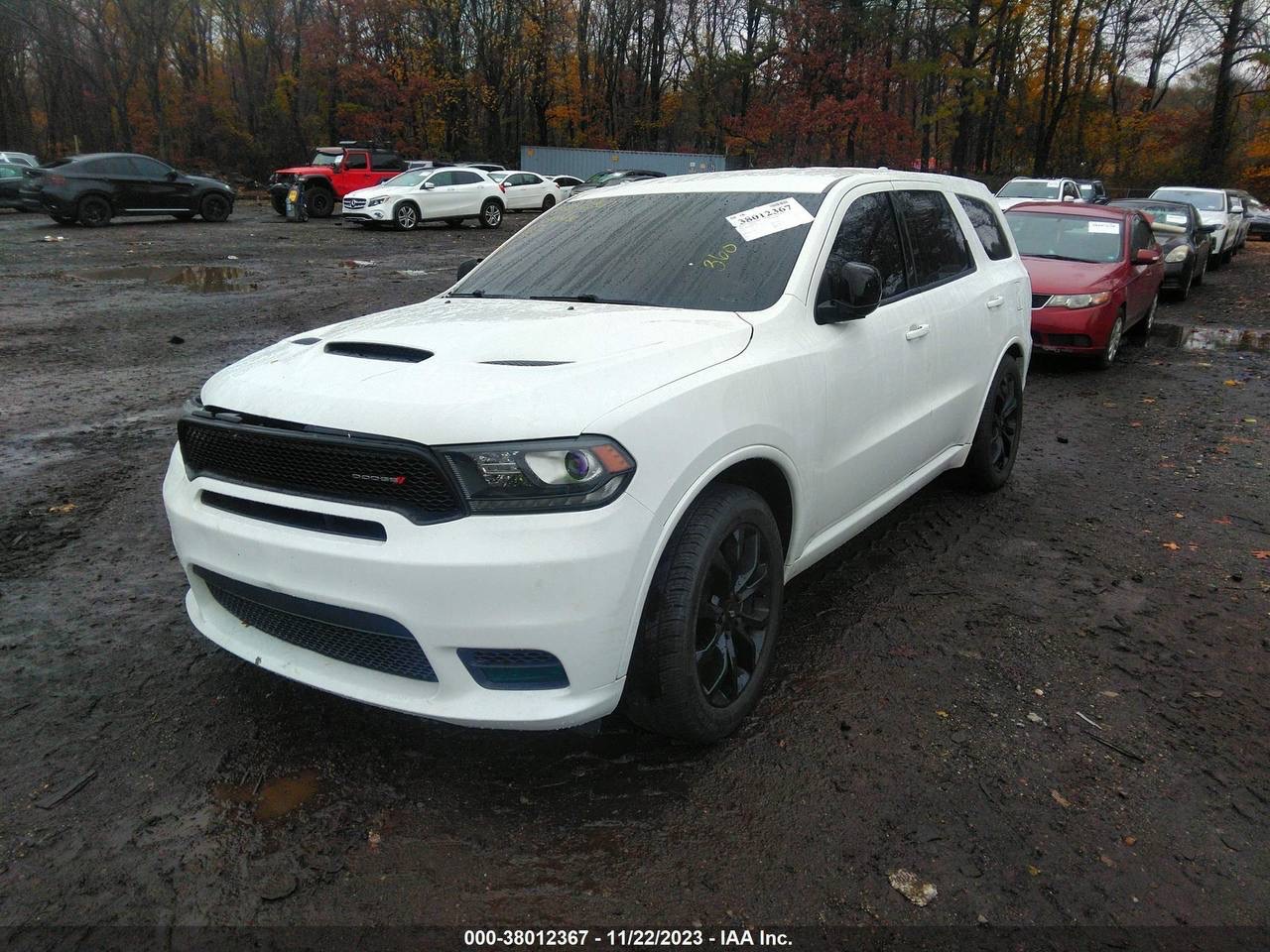 Dodge Durango - фото 5