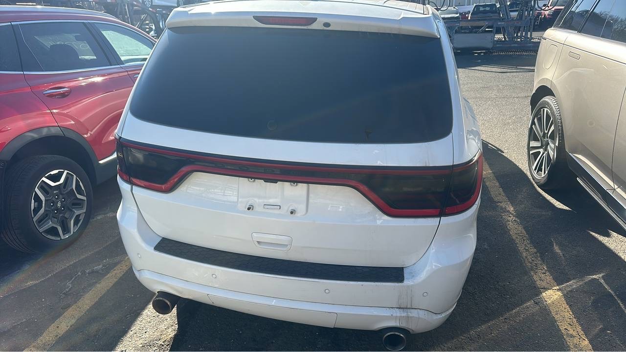 Dodge Durango - фото 8