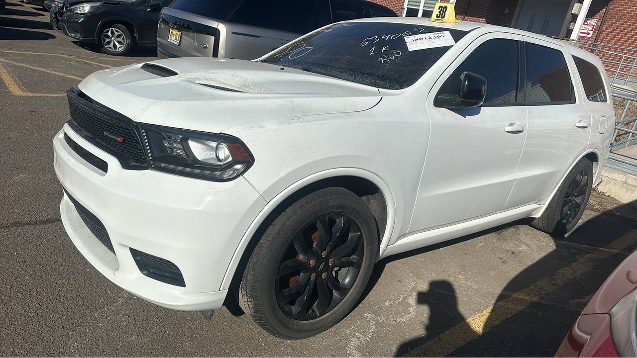 Dodge Durango - фото 7