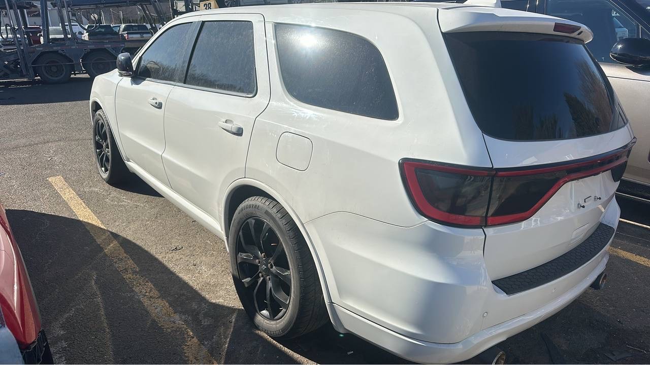 Dodge Durango - фото 11