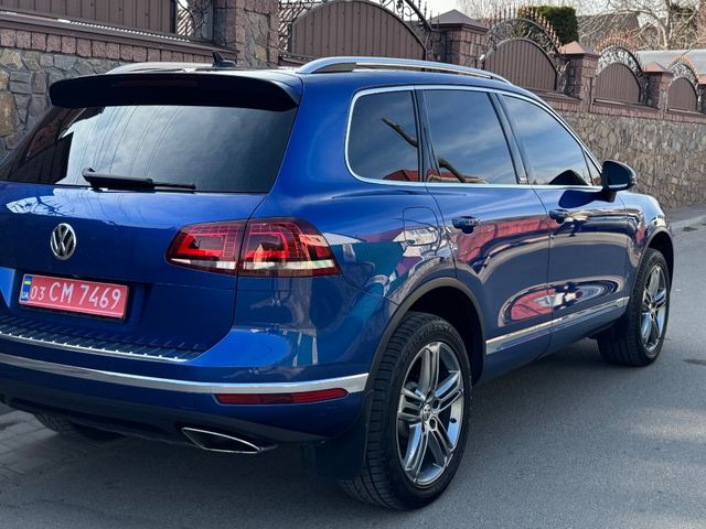 Volkswagen Touareg 2017, Біла Церква, $35 000 - зображення 5