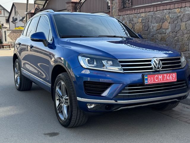 Volkswagen Touareg 2017, Біла Церква, $35 000 - зображення 3