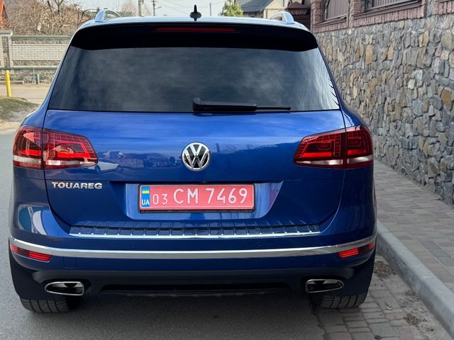 Volkswagen Touareg 2017, Біла Церква, $35 000 - зображення 4