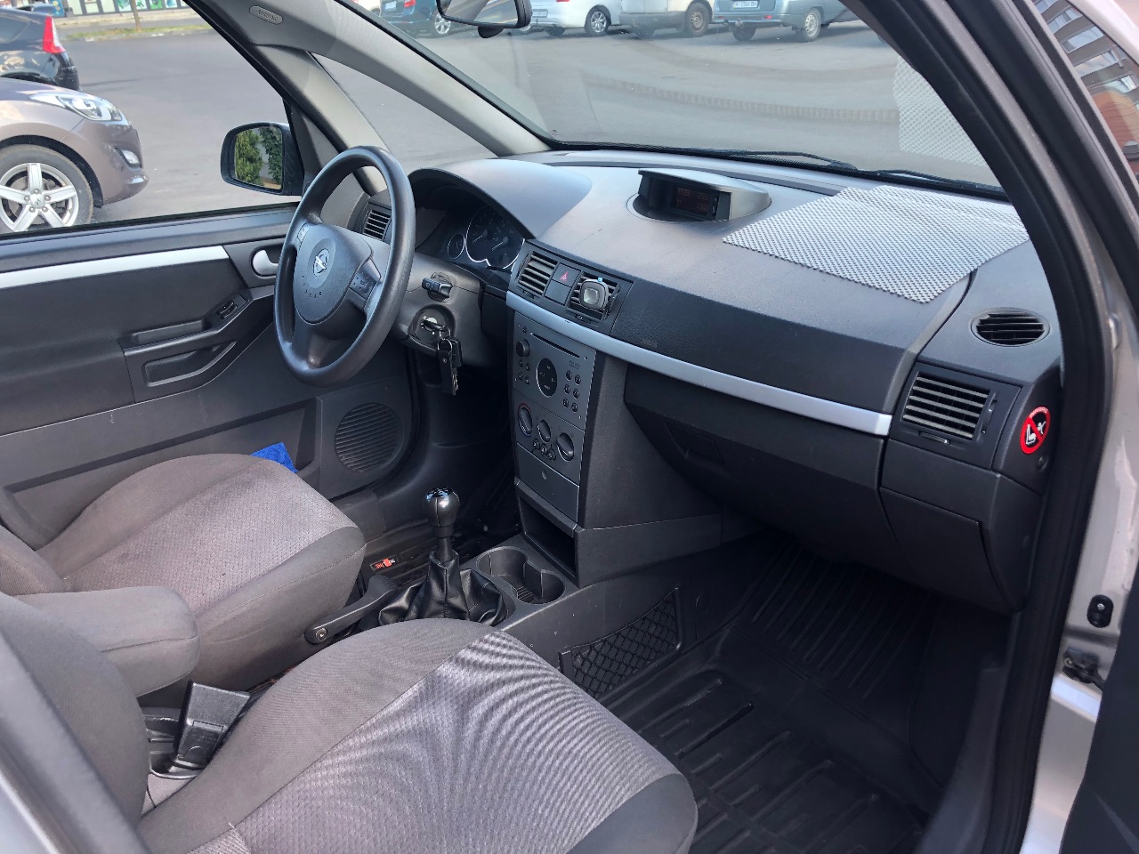 Opel Meriva - фото 7