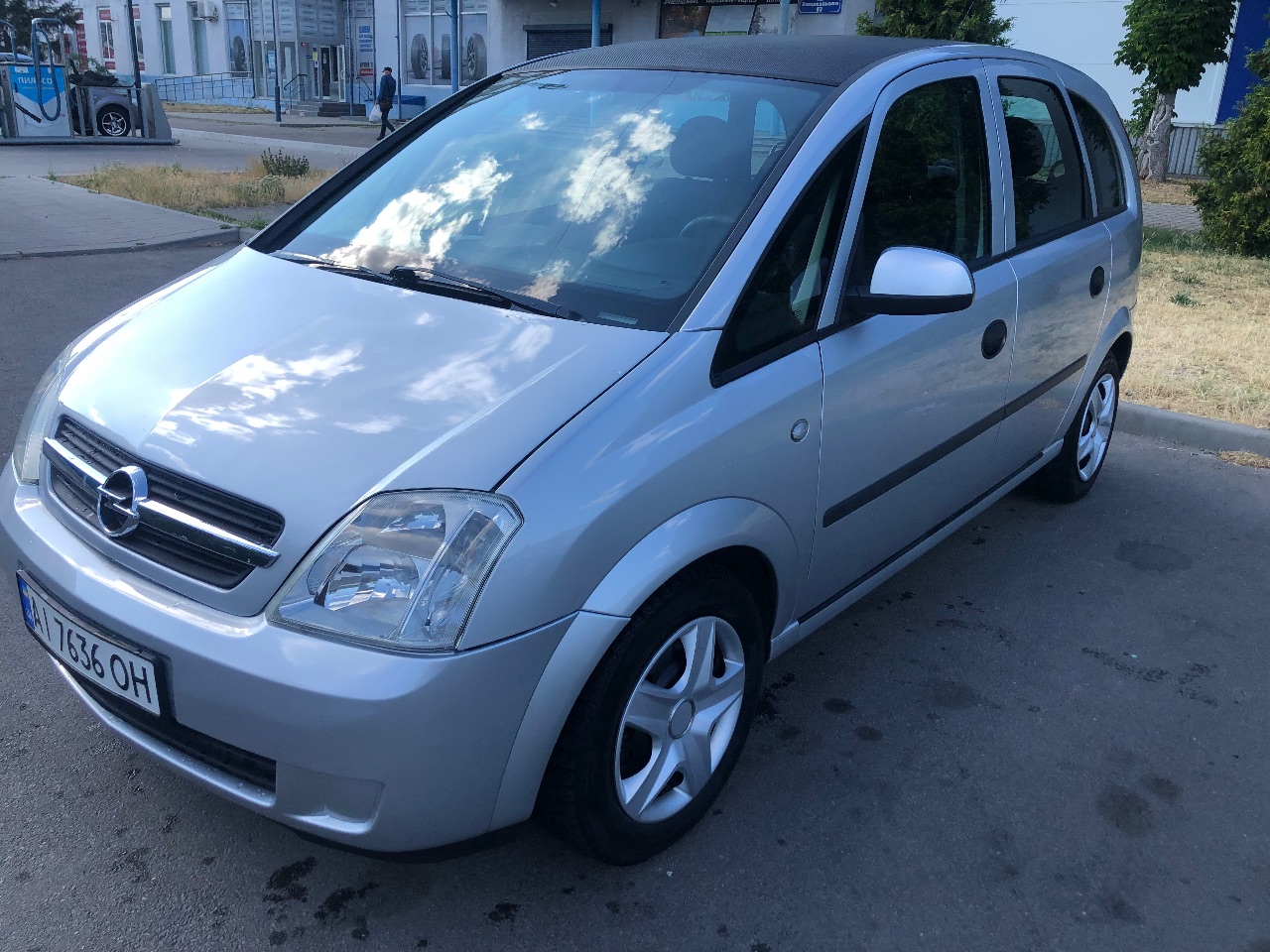 Opel Meriva - фото 1