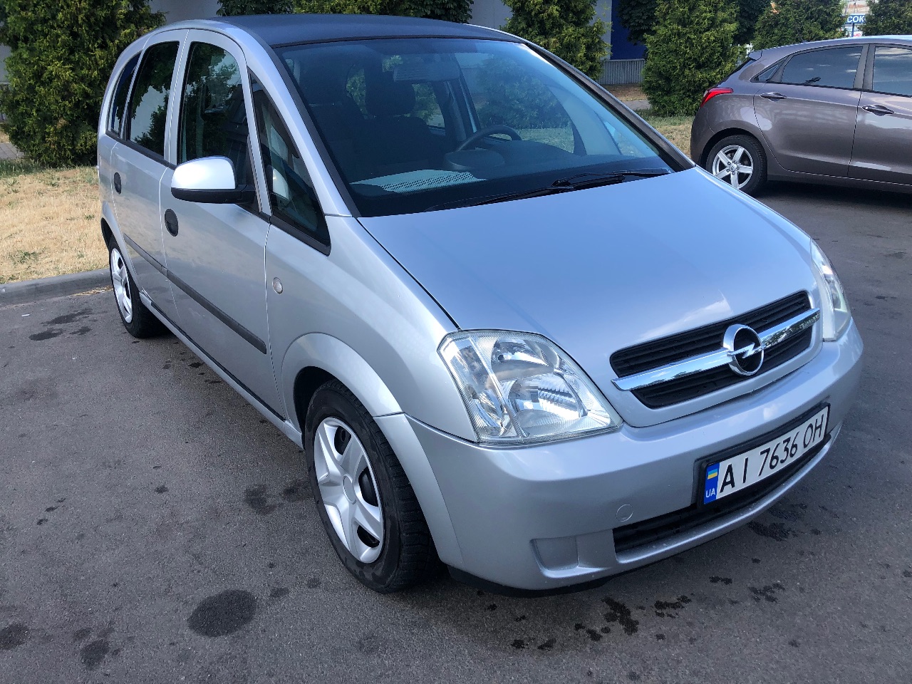Opel Meriva - фото 2