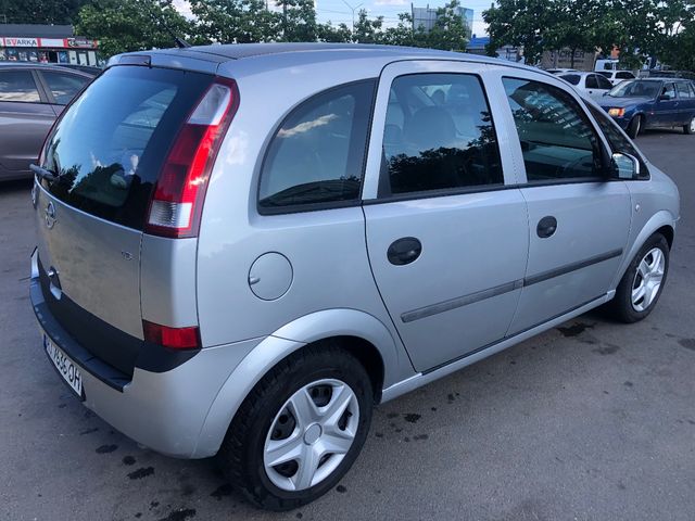 Opel Meriva - зображення 3