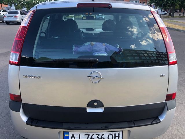 Opel Meriva - зображення 5
