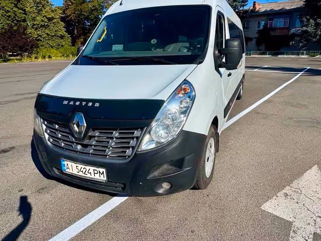 Renault Master - зображення 1