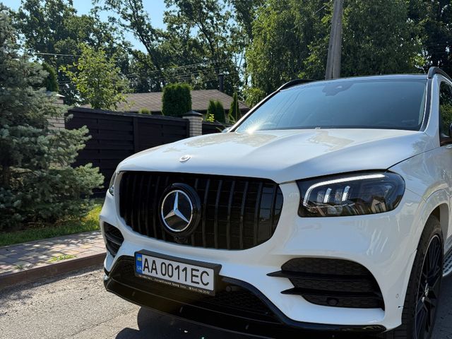 Mercedes-Benz GLS - зображення 4