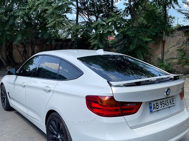 BMW 3 серії 2013, Одеса, $16 500 - зображення 1