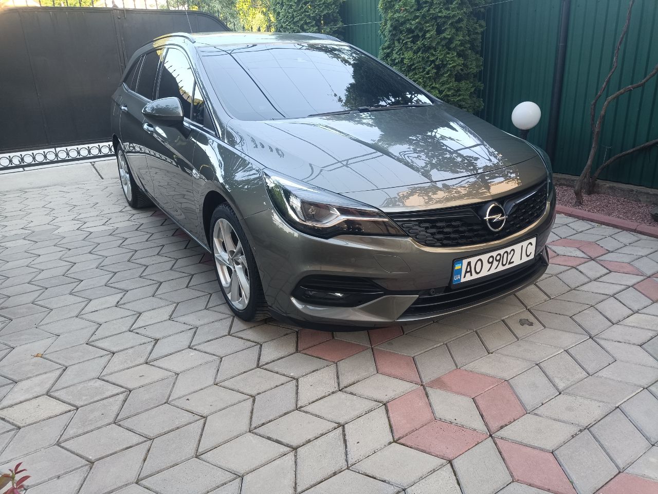 Opel Astra - фото 3