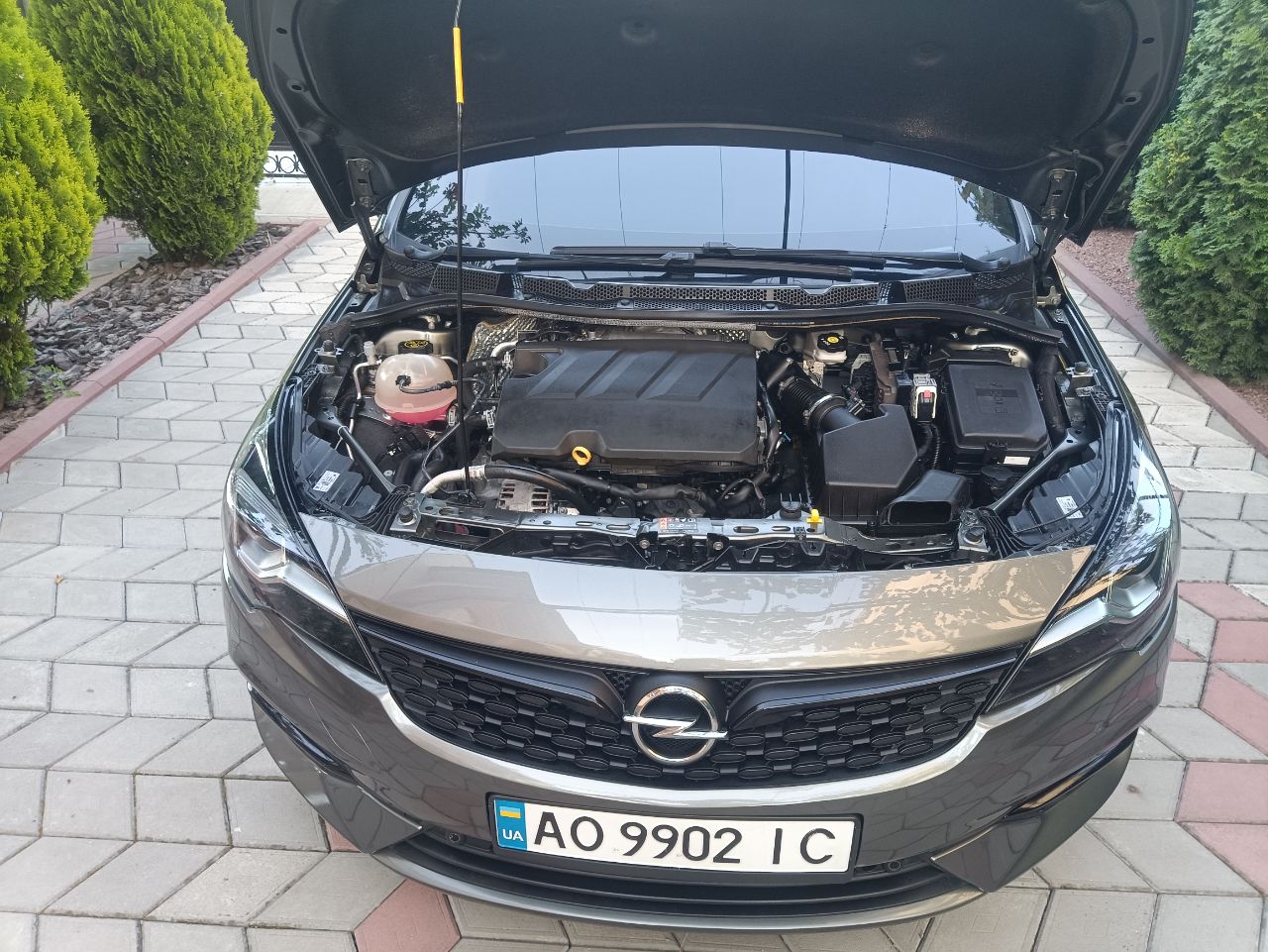 Opel Astra - фото 16