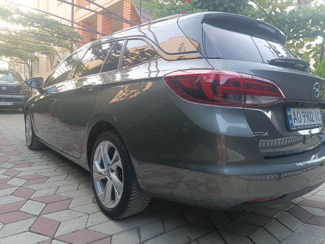 Opel Astra - фото 9