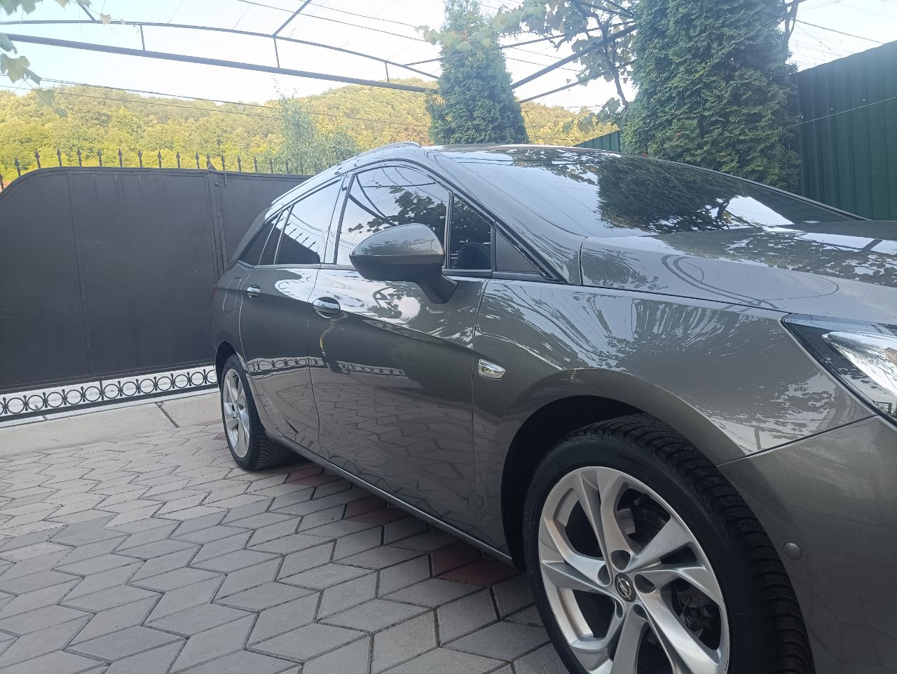 Opel Astra - фото 5