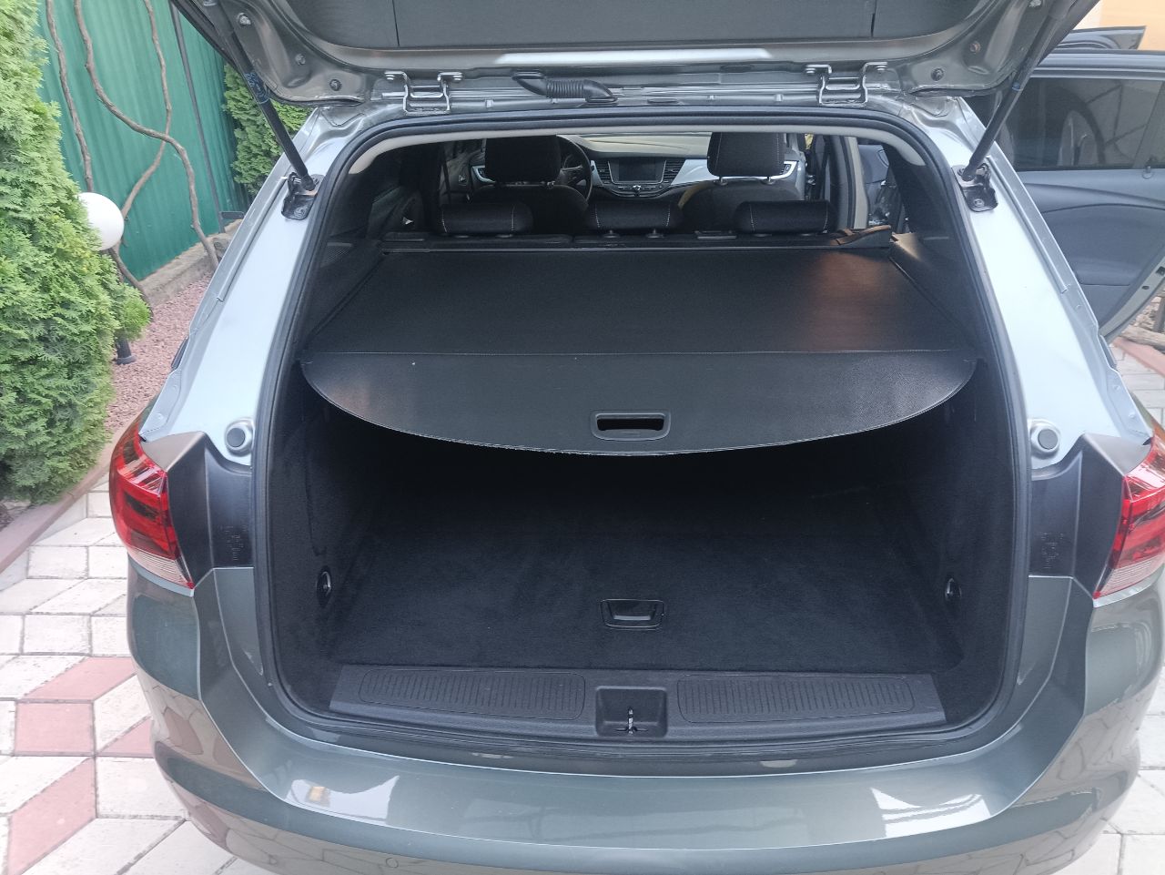 Opel Astra - фото 15