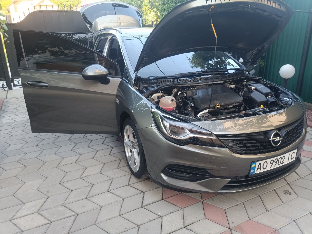 Opel Astra - фото 18