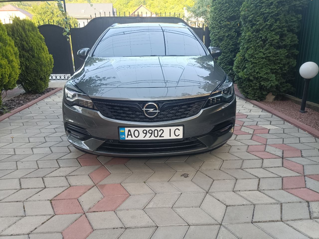 Opel Astra - фото 2