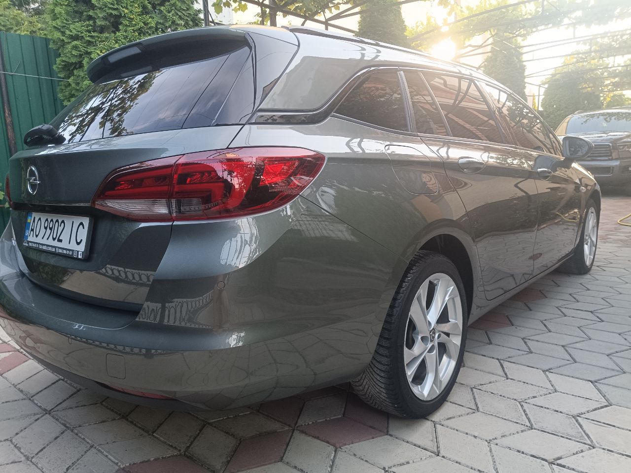 Opel Astra - фото 7