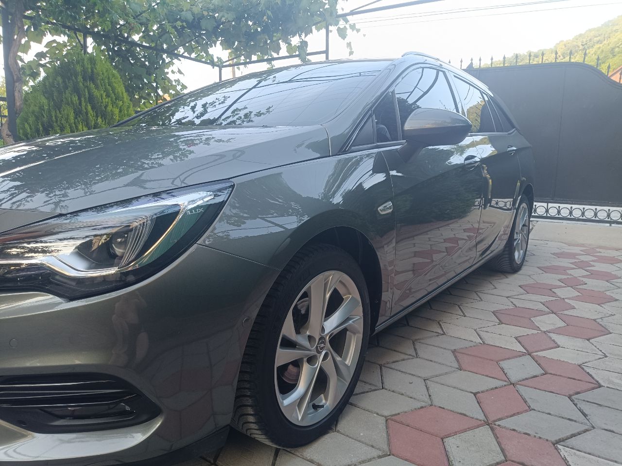 Opel Astra - фото 4