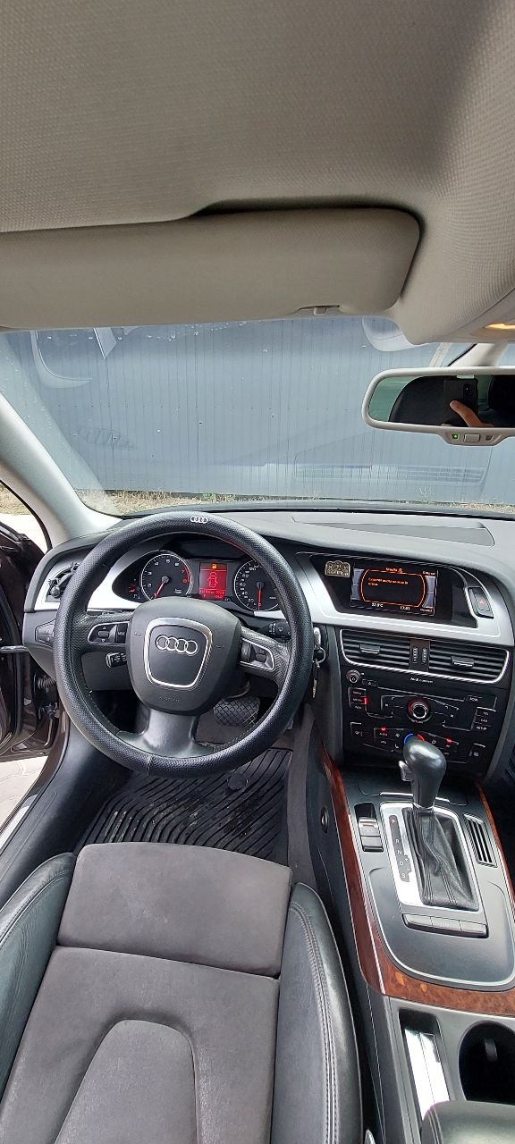 Audi A4 allroad - фото 8