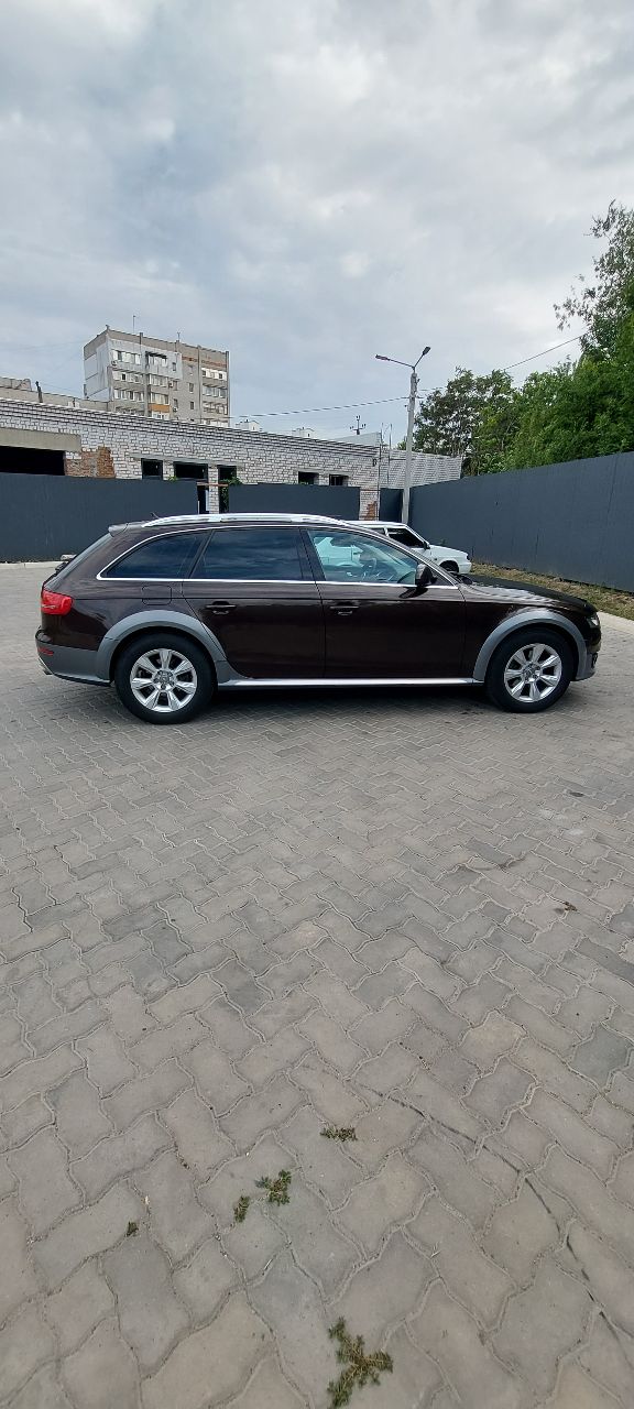 Audi A4 allroad - фото 14