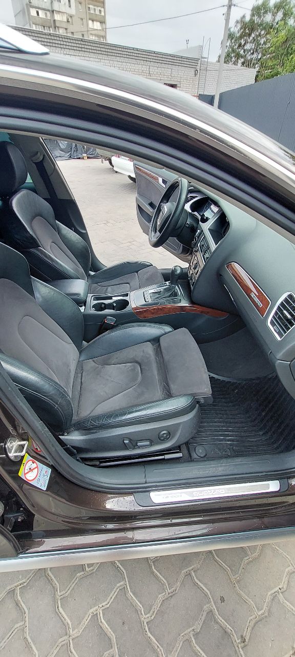 Audi A4 allroad - фото 16