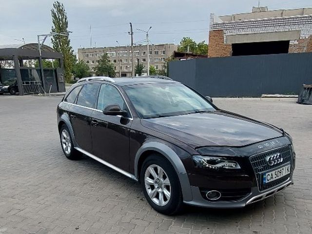 Audi A4 allroad - зображення 5