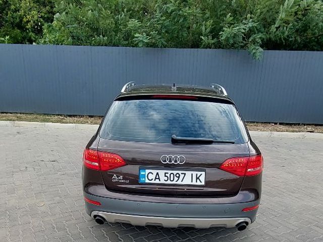 Audi A4 allroad - зображення 3