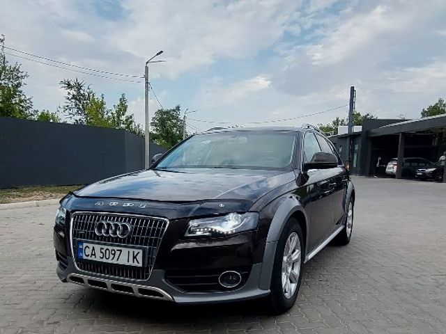 Audi A4 allroad - зображення 1