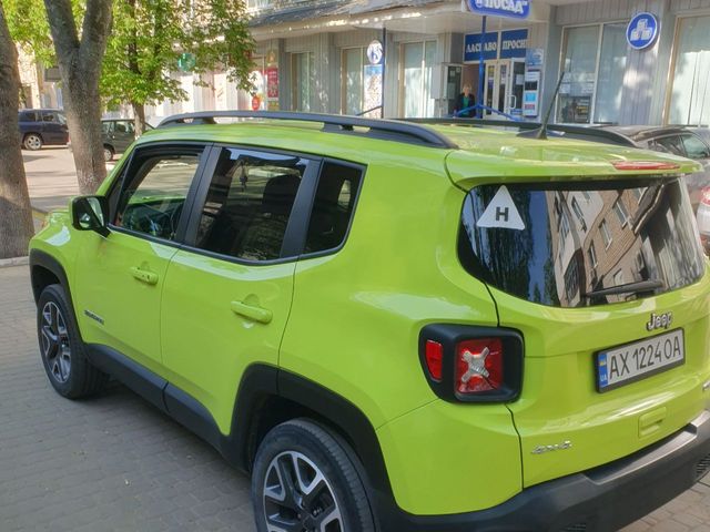 Jeep Renegade 2018, Первомайський, $15 000 - зображення 4