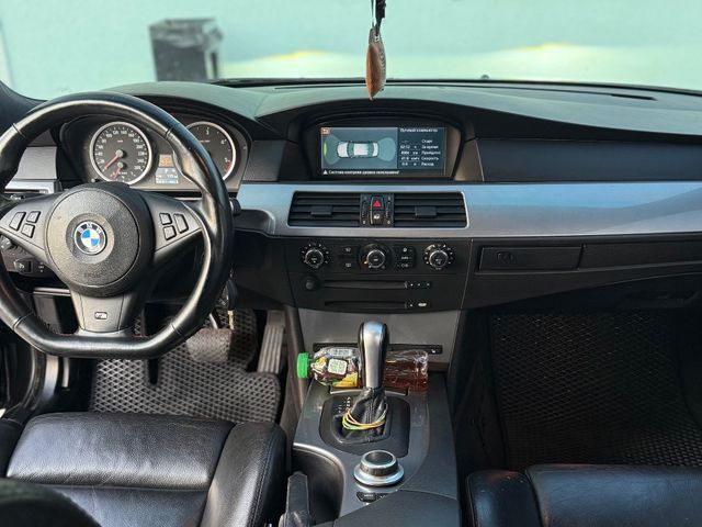 BMW 5 серії 2004, Половинки, $10 000 - зображення 5