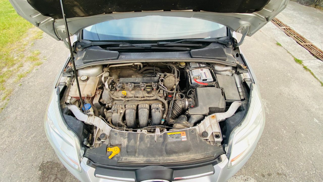 Ford Focus - фото 20