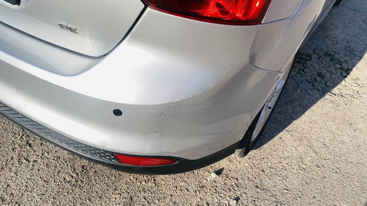 Ford Focus - фото 26