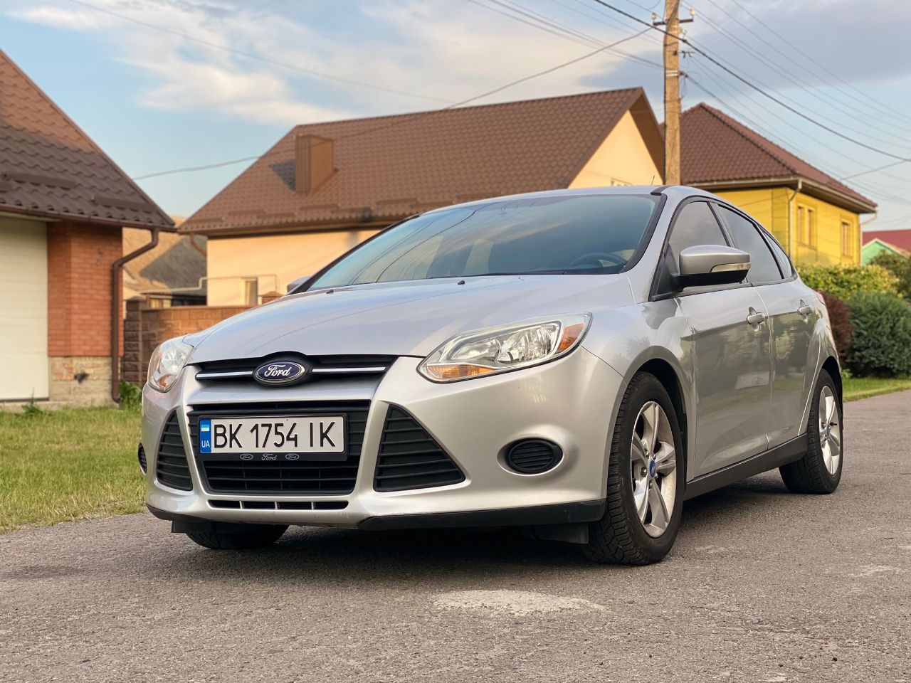 Ford Focus - фото 1