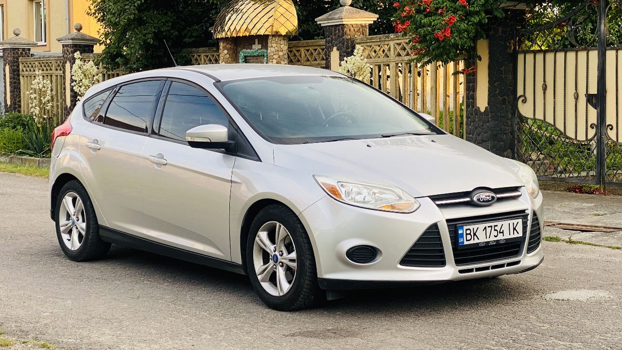 Ford Focus - фото 3