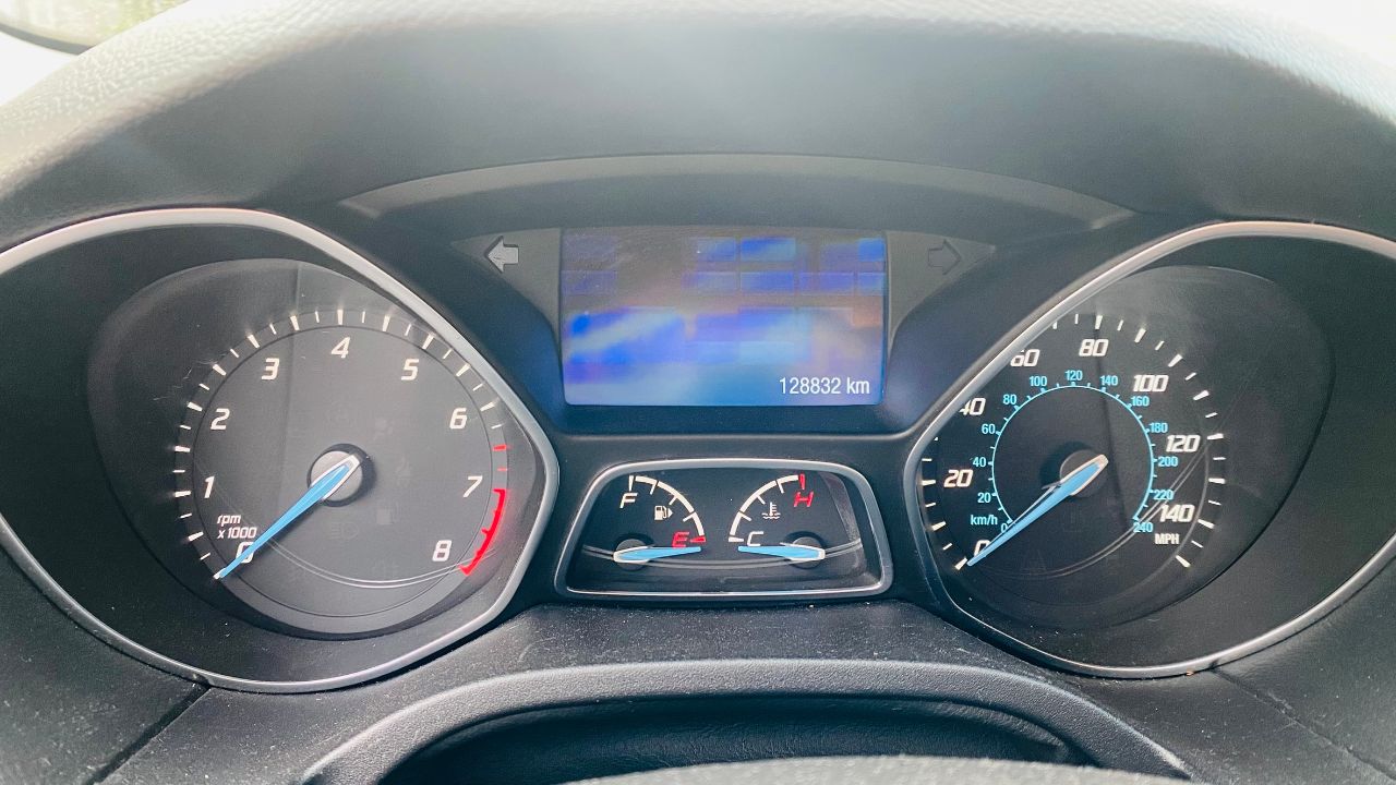 Ford Focus - фото 22