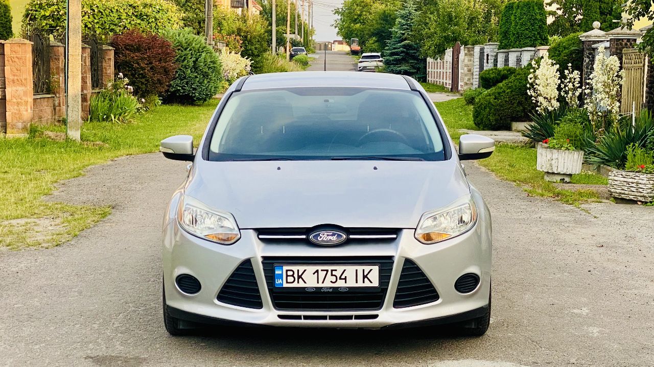 Ford Focus - фото 2