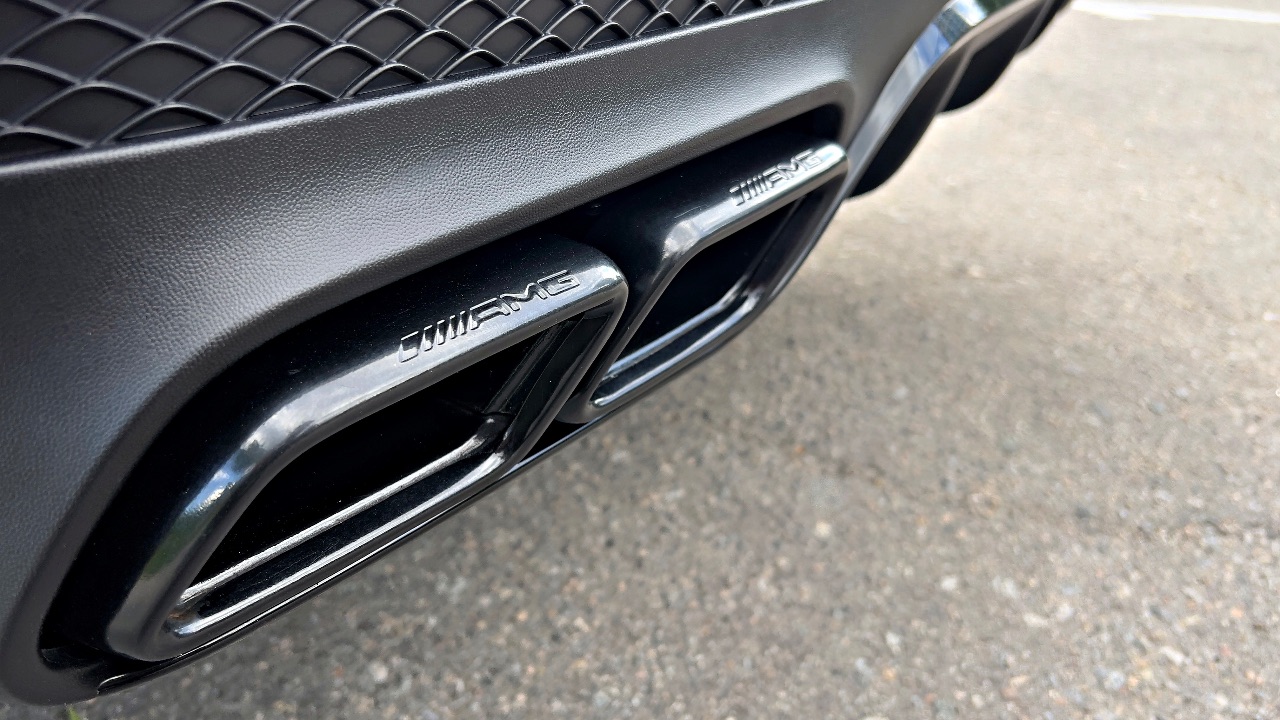 Mercedes-Benz GLS - фото 14