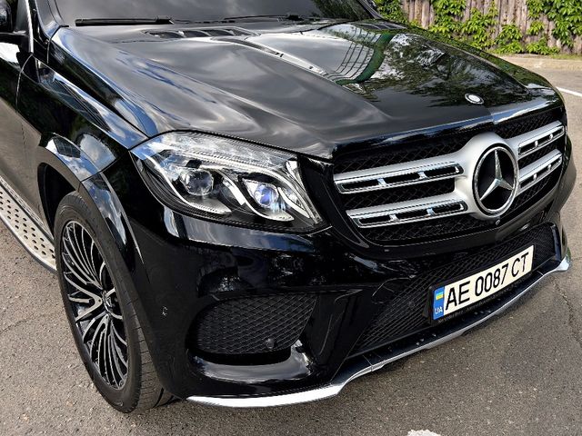 Mercedes-Benz GLS - зображення 4