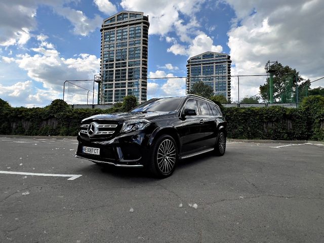 Mercedes-Benz GLS - зображення 3