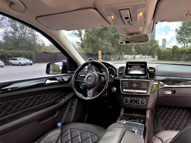 Mercedes-Benz GLS - зображення 5