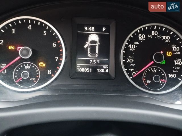 Volkswagen Tiguan 2016, Чернігів, $13 900 - зображення 5