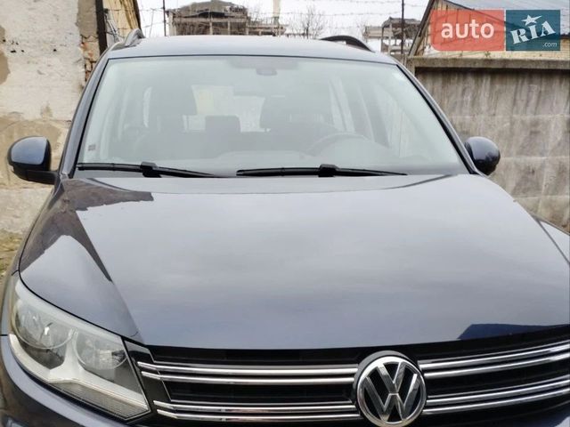 Volkswagen Tiguan 2016, Чернігів, $13 900 - зображення 1