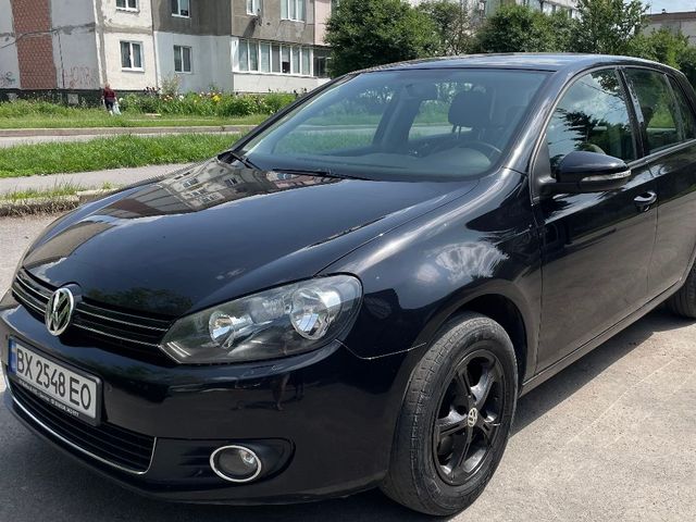 Volkswagen Golf 2009, Старокостянтинів, $6 500 - зображення 1