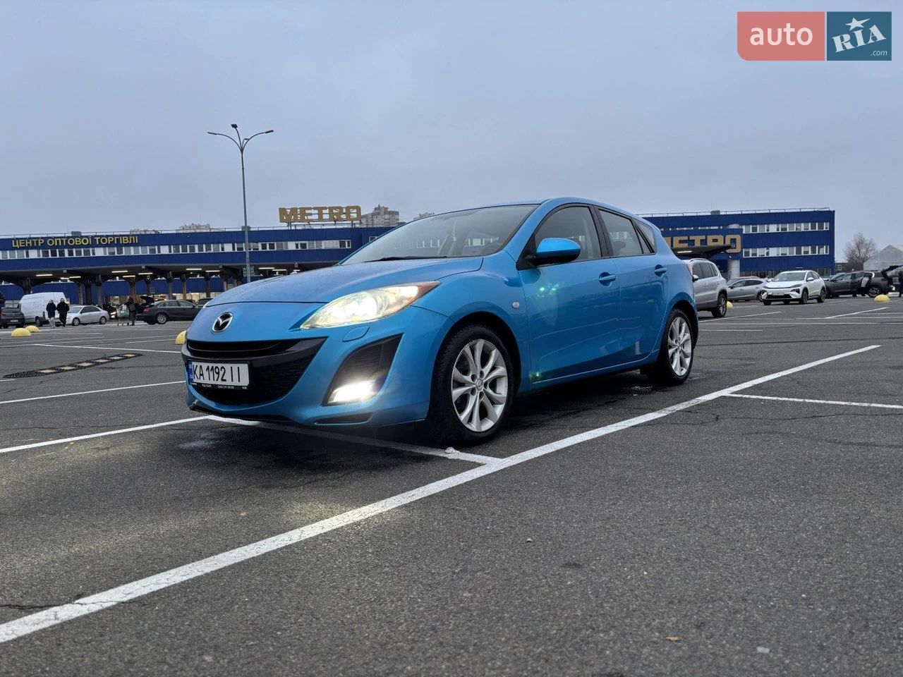 Mazda 3 - фото 3